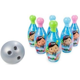 Resim Pepe Midi Bowling 