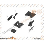 Resim Paspas - Kuba Golf 100 