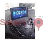 Resim Ford Courier 9'' 2014/2023 Cd'siz Araç İçin Kamera Dahildir 