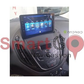 Resim Ford Courier 9'' 2014/2023 Cd'siz Araç İçin Kamera Dahildir 