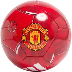 Resim Jp3058-u Adidas Manchester United Home Futbol Topu Kırmızı Jp3058-u Kırmızı 