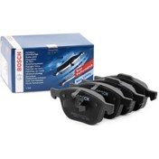 Resim Mercedes 190 Arka Fren Balatası w201 Kasa (Takım) 