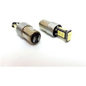 Resim Femex P21W Non-Direction 1157 Çift Duy 3030 Chip 24Smd Beyaz Led 