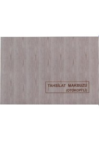 Resim Dilman Tahsilat Makbuzu Otokopili 24 Adet Diğer 