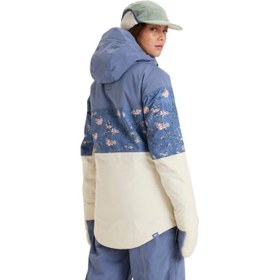 Resim Roxy Chloe Kim Parka Jk Kadın Snowboard Ceketi 