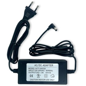 Resim İdeal Mağaza Su Arıtma Cihazı Için 24V 3A 300 Adaptör - Ideal Mağaza 