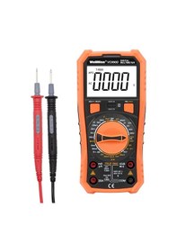 Resim Wellhise Vc890d Ölçü Aleti Multimetre Avometre Nvc Işıklı Ekran El Feneri True Rms 