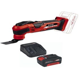 Resim Einhell Varrito 4.0 Ah Akülü Raspalama Makinesi 