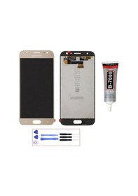 Resim Samsung Galaxy Uyumlu J3 Pro J330 2017 Lcd Ekran Dokunmatik Montaj Seti 