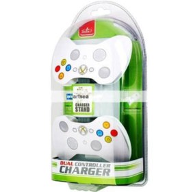 Resim Gizala Xbox 360 Controller Şarj Istasyonu Dock Xbox360 