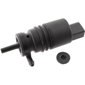 Resim Enva Bmw E60 Kasa 5.25 Ön Cam Silecek Su Fiskiye Motoru 2003-2008 
