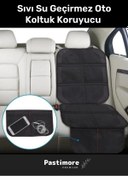 Resim Genel Markalar Özel Üretim Kaliteli Araba Sıvı Su Geçirmez Oto Çocuk Koltuğu Alt Koruyucu Organizer Kılıf 