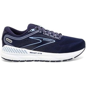 Resim Brooks Erkek Beast Gts 23 Koşu Ayakkabısı Lacivert 