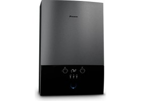 Resim Daikin Ndj Smart Premix 24 Kw (D2CND024) Tam Yoğuşmalı Kombi Hermetik Baca ile Yüksek Verimlilik (Baca Dahil) 