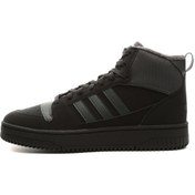 Resim Ih5281-e Adidas Break Start Mıd Wın Erkek Spor Ayakkabı Siyah Ih5281-e Siyah 