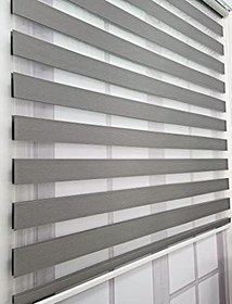 Resim BBB Stor Zebra Perde Gri MZ510 200x200 