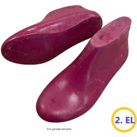 Resim Foottab Erkek Ayakkabı Imalat Kalıbı 2. El 