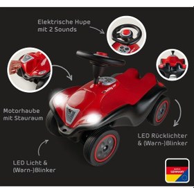 Resim 800056238 Big Bobby Pedalsız Araba -simba 
