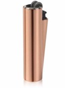 Resim Clipper Gold Metal Kılıflı Çakmak 