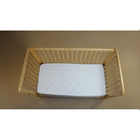 Resim Buddy 80x35x15 Cm Ortopedik Sünger Bebek Ve Çocuk Yatağı Lüx Park Yatak Anne Yanı 