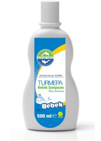 Resim Turmepa Bebek Şampuanı 500 ML 