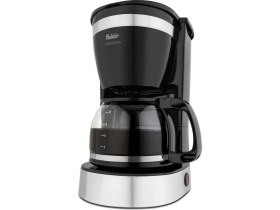Resim Fakir Coffee Enjoy Filtre Kahve Makinesi 10 Fincan Kapasite Siyah Renk Otomatik Kapanma Özelliği ile 