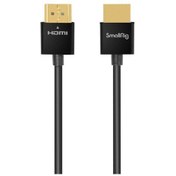 Resim SmallRig 2957 Ultra Slim 4K HDMI To HDMI Kablosu 55cm 