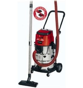 Resim Einhell TE-VC 36/30 Li S-Solo Akülü Islak/Kuru Süpürge - 2347140 