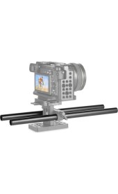 Resim SmallRig #1053 2'li 15 mm Alüminyum Çubuk 