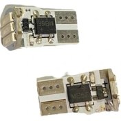 Resim Space 3 Ledli Çakarlı LED Ampul -Yeşil / LAAM657-3 