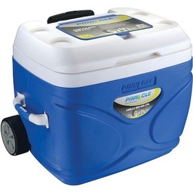 Resim Pinnacle Prudence Tekerlekli Buzluk 66 Litre-LACİVERT Lacivert 