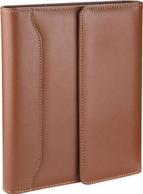 Resim Organizer Ajanda Tarihsiz Kareli 22x26 CM - Taba 