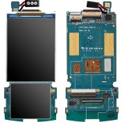 Resim Samsung E950 Ekran Lcd Panel Dokunmatik Tuş Bordu Komple 