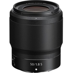 Resim Nikon Nikkor Z 50MM F/1.8s Prime Lens 