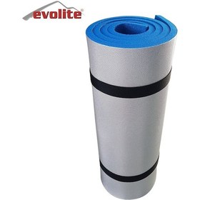 Resim Evolite Thermic Pro Kamp Matı 15 MM Gri - Mavi 
