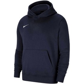Resim Nike Cw6896-451 Park 20 Fleece Çocuk Sweatshirt-6500 Lacivert 