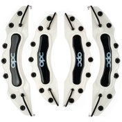 Resim Beyaz Opc 4'lü Kaliper Seti Yapıştırma Logolu 