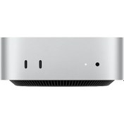 Resim Apple Mac Mini MU9E3TU/A M4 Chip With 10 Core Cpu And 10 Core Gpu 16 GB 512 GB SSD MACOS Mini PC 