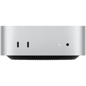 Resim Apple Mac Mini MU9E3TU/A M4 Chip With 10 Core Cpu And 10 Core Gpu 16 GB 512 GB SSD MACOS Mini PC 