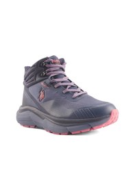 Resim U.S. Polo Assn. Gerrard Hı Wmn Su Geçirmez Kadın Outdoor Bot Mavi 