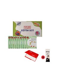 Resim Önel Yayıncılık YUP 9+ Yaş Görsel Dikkat ve Matematik Güçlendirme Seti + Kişiye Özel İsimli Harry Potter Kitap Ayracı 