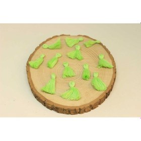 Resim Takı Tasarım Püskülü/10 Adet 27315 