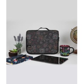 Resim Moserini Xiaomi Mi Pad 5 11" Inç Smart Slim Desenli Tablet Çantası - Rigel 