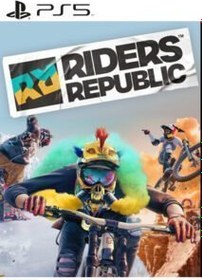 Resim Riders Republic playstation 5 Oyun 