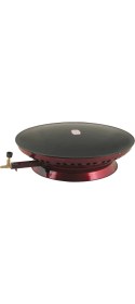Resim Yıldız YK-004 Emaye Katmer Sacı Lpg 55 cm 