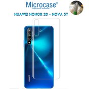 Resim Huawei Honor 20 - Nova 5T Full Arka Kaplama Koruma Filmi 