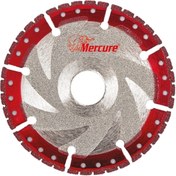 Resim Mercure ÇOK AMAÇLI TESTERE 115mm 22,23mm VAKUM ELMAS 