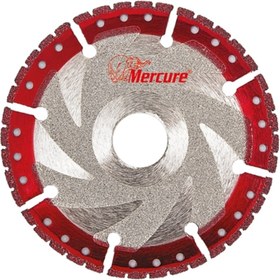 Resim Mercure ÇOK AMAÇLI TESTERE 115mm 22,23mm VAKUM ELMAS 