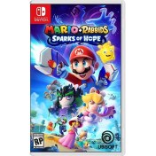Resim Ubisoft Ns Mario + Rabbids Sparks Of Hope Nintendo Switch Oyun 