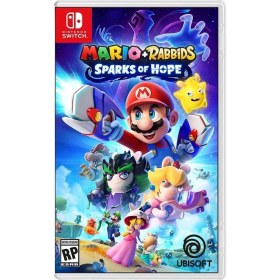 Resim Ubisoft Ns Mario + Rabbids Sparks Of Hope Nintendo Switch Oyun 